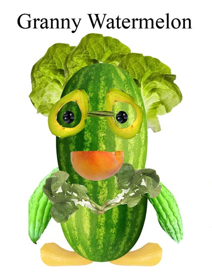 Photoshop: Creature