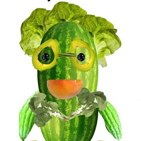 Photoshop: Creature