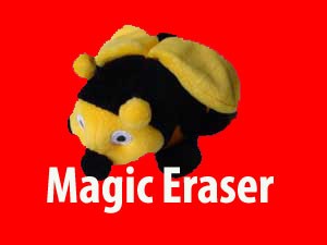 Photoshop: Magic Eraser